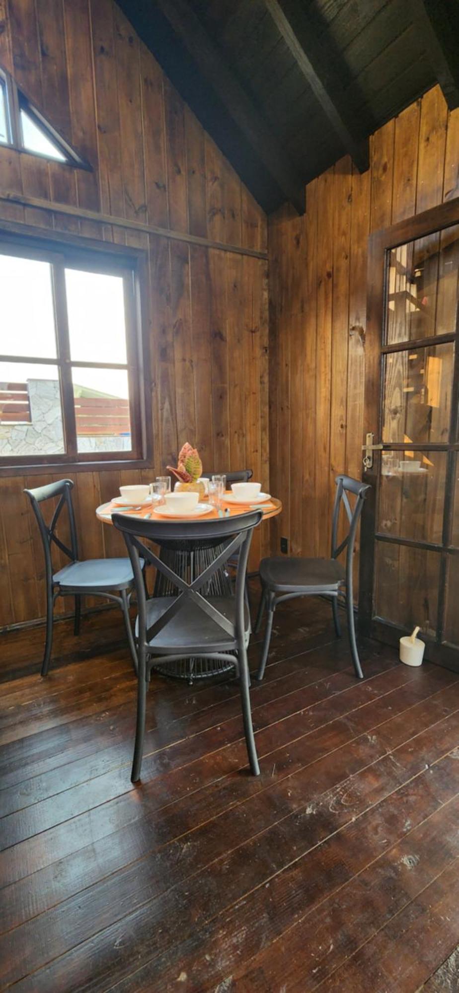 Recanto Alcenegro Chalet