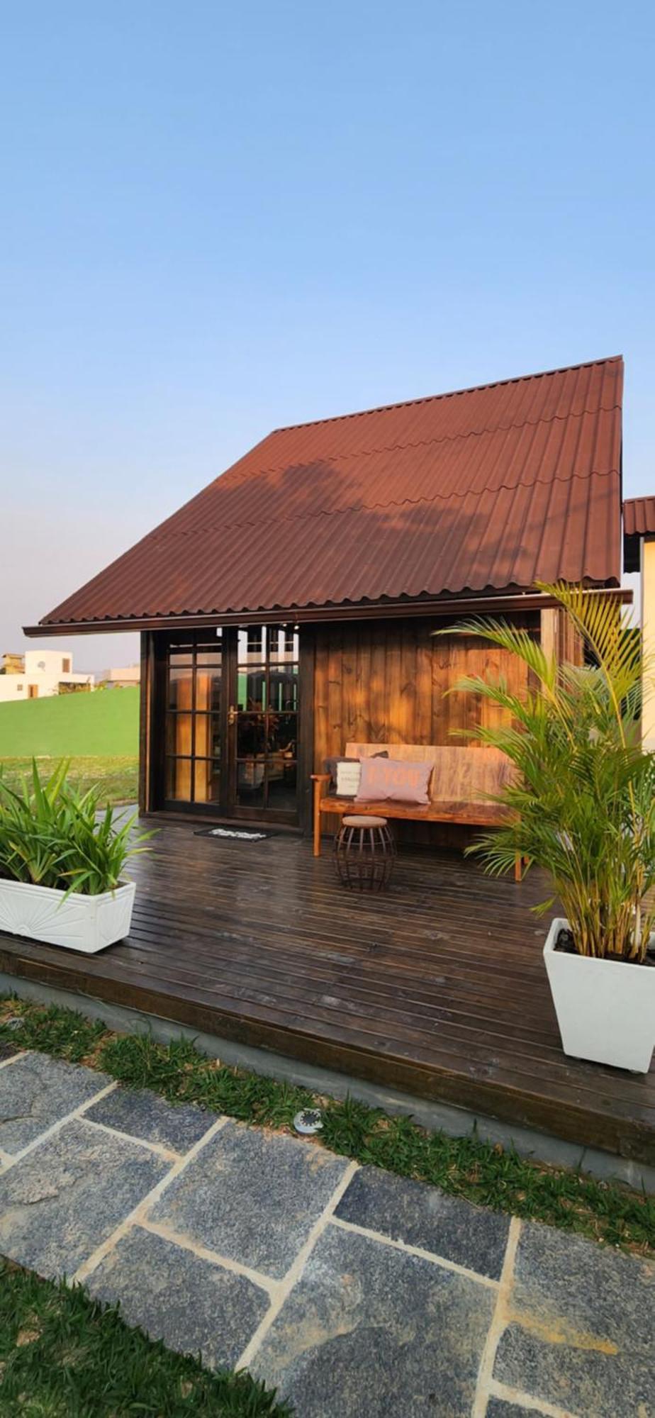 Chalet Recanto Alcenegro Miguel Pereira