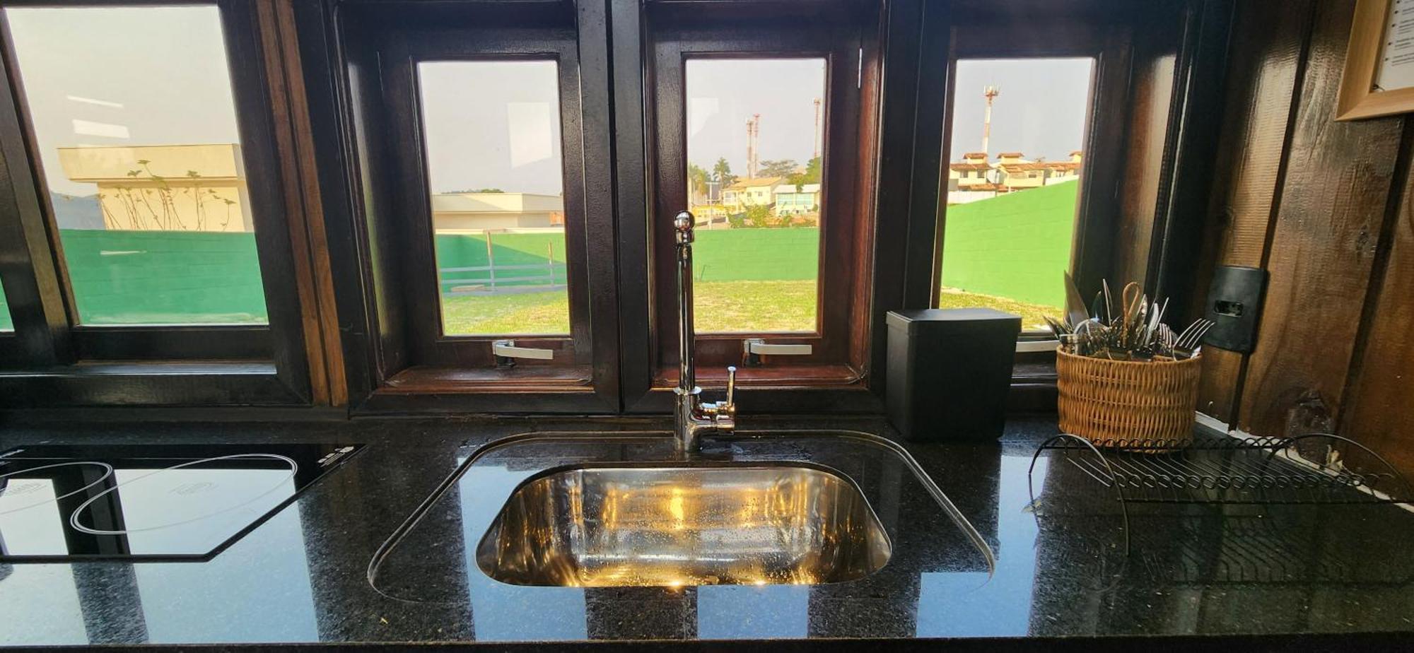 Recanto Alcenegro Chalet Miguel Pereira