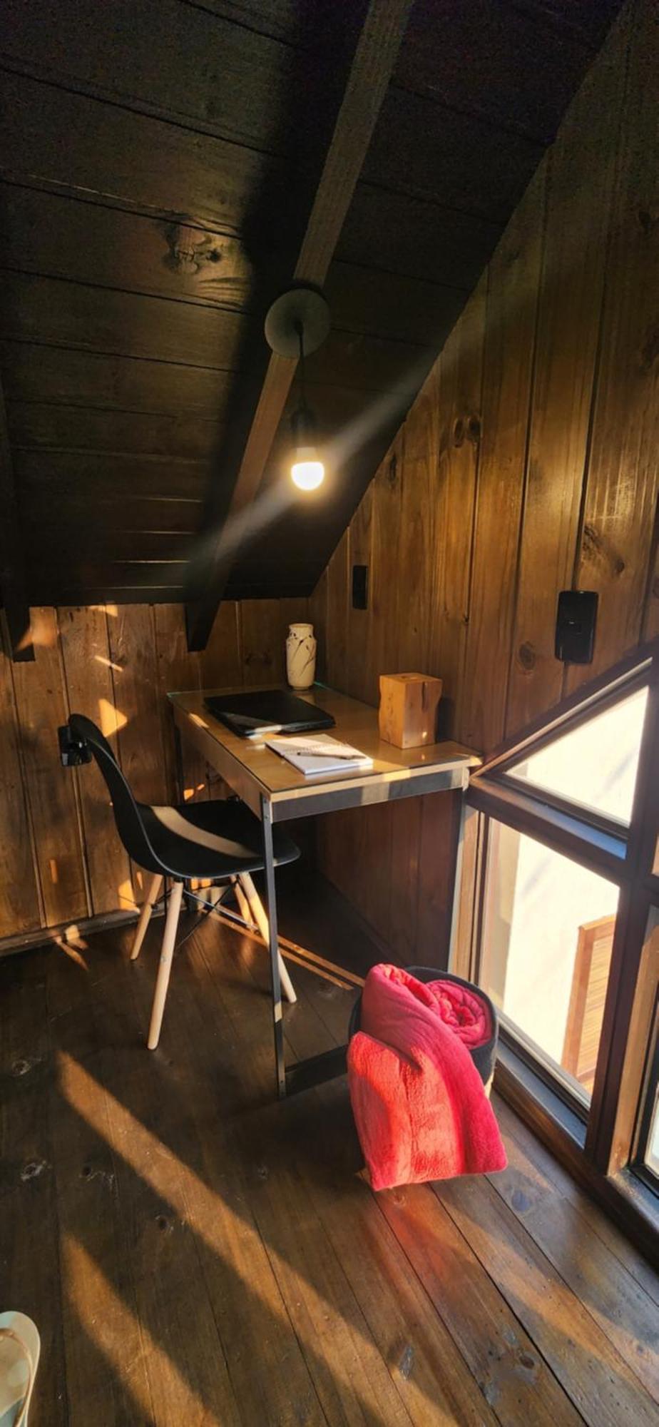 Chalet Recanto Alcenegro *