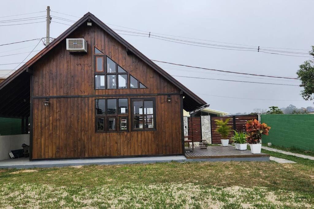 Recanto Alcenegro Chalet Miguel Pereira