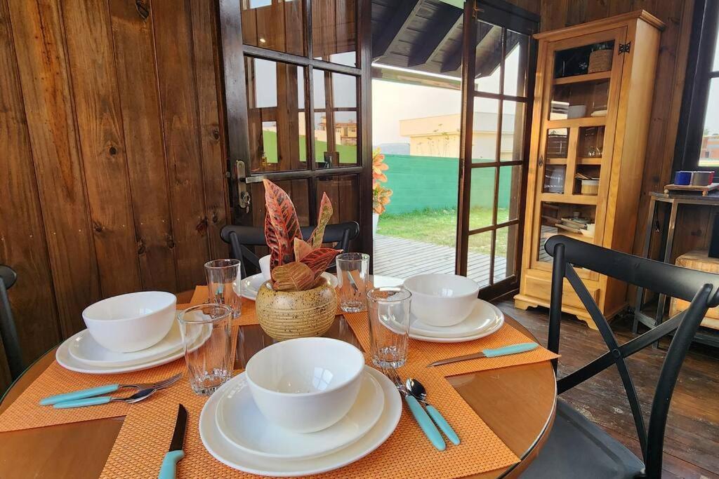 Recanto Alcenegro Chalet Miguel Pereira