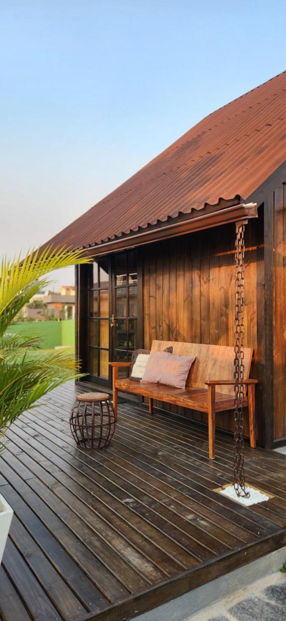 Chalet Recanto Alcenegro