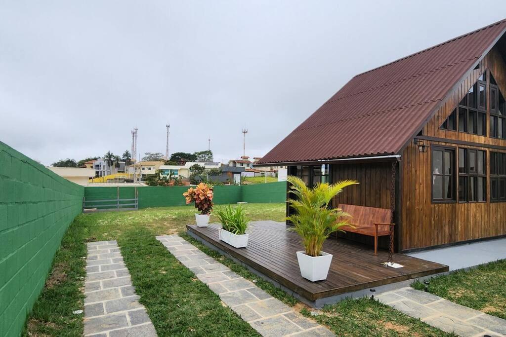 Chalet Recanto Alcenegro *